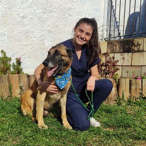 Dra. Jessiany Xavier | Mirai Centro de Diagnóstico Veterinário Vargem Grande Paulista